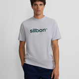 SILBON Flock Grey T-shirt