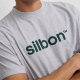 SILBON Flock Grey T-shirt