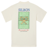 SILBON Perfect Set Cream T-shirt