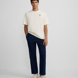 SILBON Perfect Set Cream T-shirt