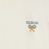 SILBON Perfect Set Cream T-shirt