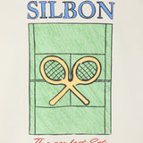 SILBON Perfect Set Cream T-shirt