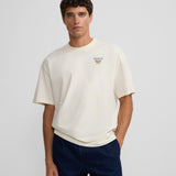 SILBON Perfect Set Cream T-shirt