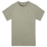 Camiseta SILBON Minilogo Verde