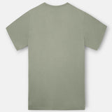 Camiseta SILBON Minilogo Verde
