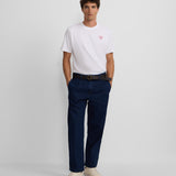 Camiseta SILBON Le Marais Blanca