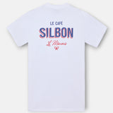 Camiseta SILBON Le Marais Blanca