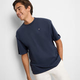 Camiseta SILBON Sport College Marino