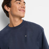 Camiseta SILBON Sport College Marino