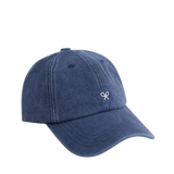 Gorra SILBON Raquetas Bordadas Azul