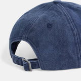 Gorra SILBON Raquetas Bordadas Azul