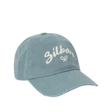 Gorra SILBON Desgastada Verde