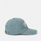 Gorra SILBON Desgastada Verde