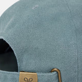 Gorra SILBON Desgastada Verde