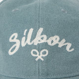 Gorra SILBON Desgastada Verde