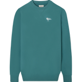 Sudadera SILBON Athletic Petróleo