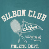 Sudadera SILBON Athletic Petróleo