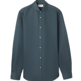 Camisa SILBON Sport Raqueta Estructura Navy