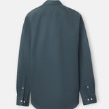 Camisa SILBON Sport Raqueta Estructura Navy