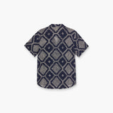 OAS COMPANY Cuba Crochet Trastevere Shirt