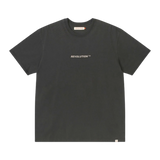 Camiseta REVOLUTION 1376 Car Black