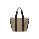 Bolso RAINS Tote Bag Mini Beige