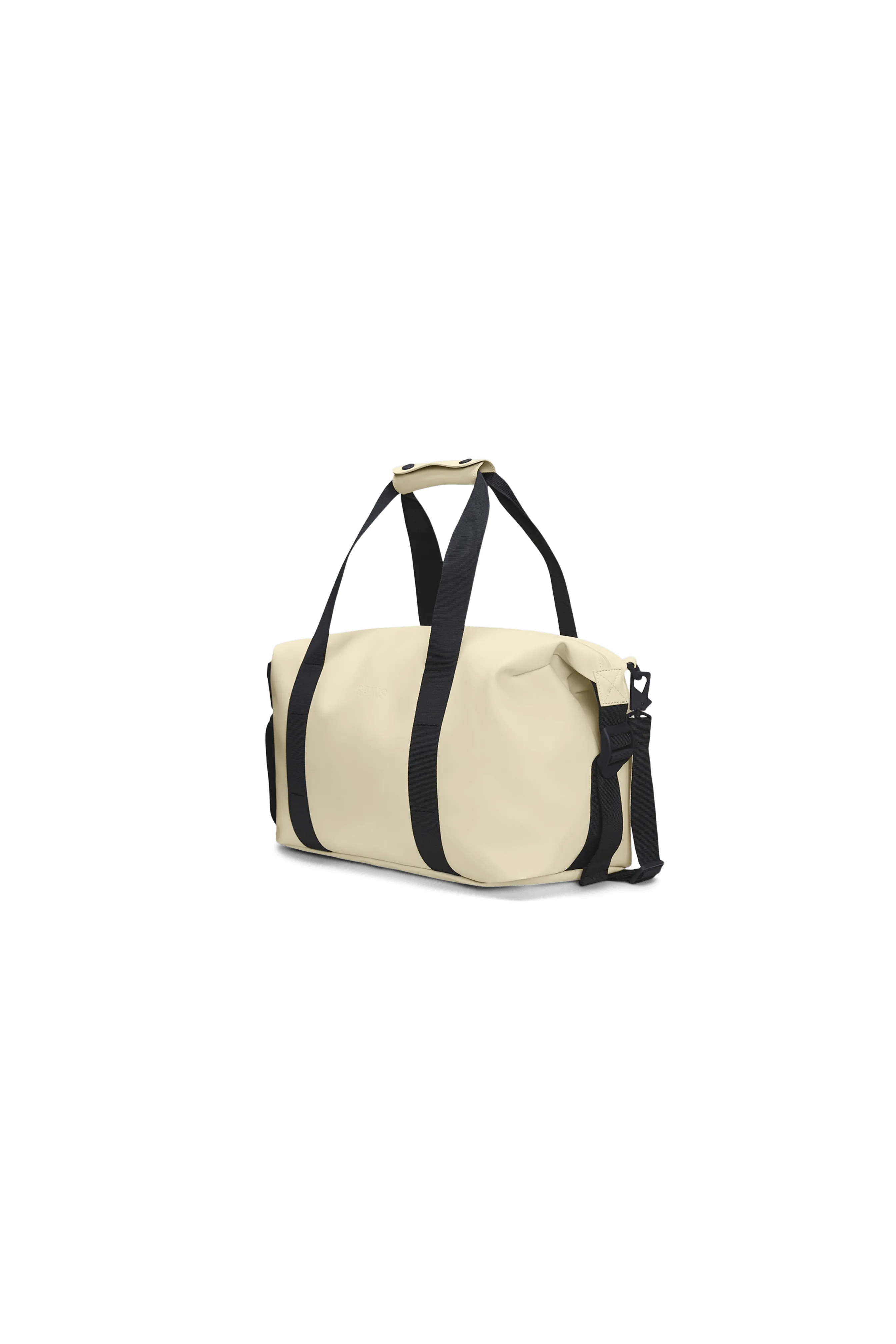 Bolso RAINS Hilo Weekend Bag Small Dune - ECRU
