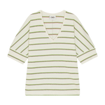 Top CKS Eldodeep - ECRU