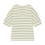 Top CKS Eldodeep - ECRU