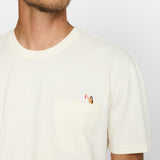 Camiseta REVOLUTION 1450 BRA Offwhite