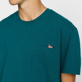 Camiseta REVOLUTION 1450 FLA Dark Petrol