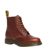 Botas DR MARTENS 1460 Pascal de piel Ambassador Cashew