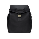 RAINS Rucksack Wasserdichter Valera Bucket Rucksack Schwarz
