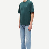 Camiseta SAMSØE SAMSØE Joel T-Shirt 11415 Green Gables