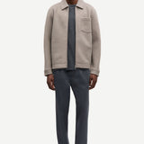 Chaqueta SAMSØE SAMSØE Hannes Full Zip 14612 Elephant Skin