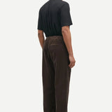 SAMSØE Jabari Trousers 13208 Chocolate Torte