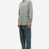 Camisa SAMSØE SAMSØE Liam NX Elephant Skin