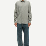 Camisa SAMSØE SAMSØE Liam NX Elephant Skin