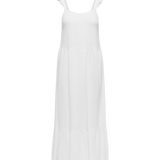 Vestido ONLY Thyra Cloud Dancer