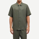 SAMSØE SAMSØE Saavan Climbing Ivy Shirt