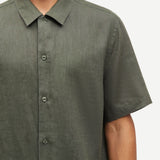 SAMSØE SAMSØE Saavan Climbing Ivy Shirt