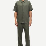 SAMSØE SAMSØE Saavan Climbing Ivy Shirt