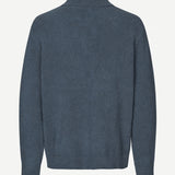 Jersey Polo SAMSØE SAMSØE Sanino Midnight Navy