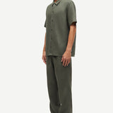 Pantalón SAMSØE SAMSØE Sajabari Climbing Ivy