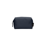 Neceser RAINS Impermeable Wash Bag Small Navy
