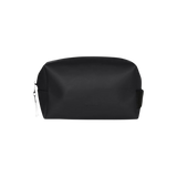 Neceser RAINS Impermeable Wash Bag Large Black
