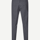 Pantalón SAMSØE SAMSØE Sasmithy Dark Grey Melange