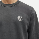 Samsøe Samsøe Sawind uni Black Connected T-shirt