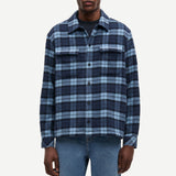 SAMSØE SAMSØE Sacastor Stellar Overshirt