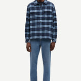 SAMSØE SAMSØE Sacastor Stellar Overshirt